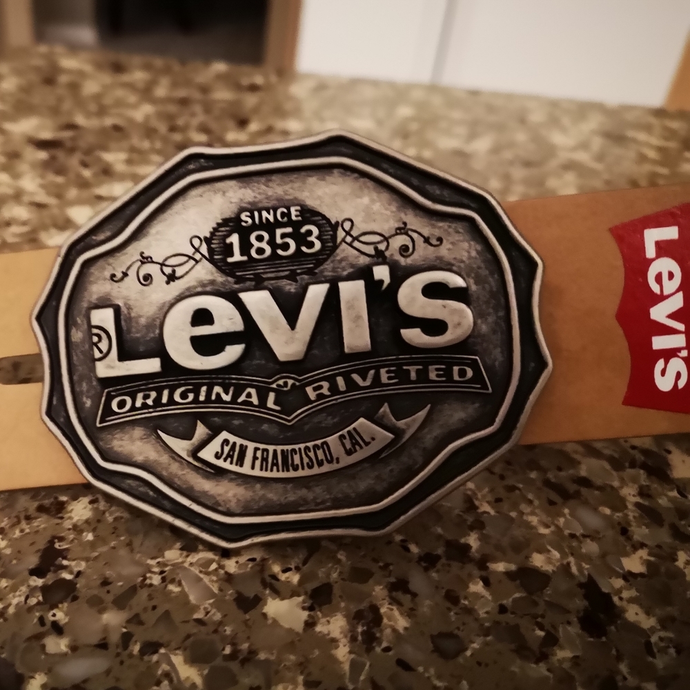 Levi's Belt Buckle